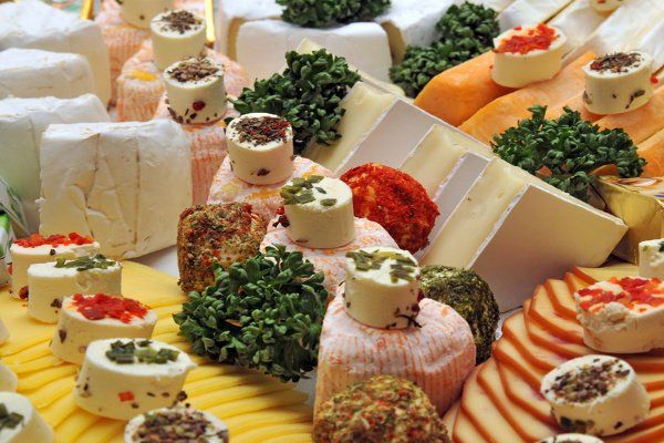 Partyservice Catering Merci