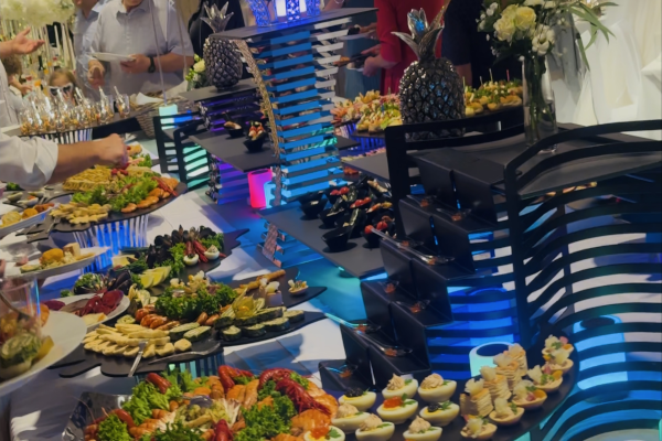 Partyservice Catering Merci