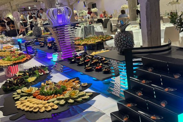 Partyservice Catering Merci