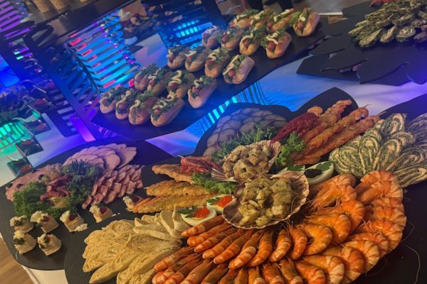 Partyservice Catering Merci