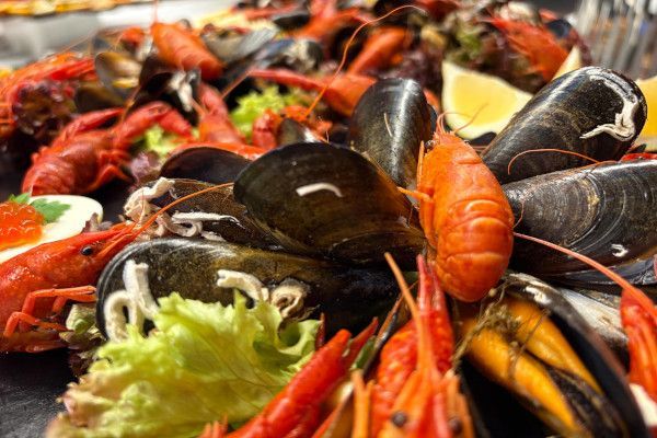 Partyservice Catering Merci